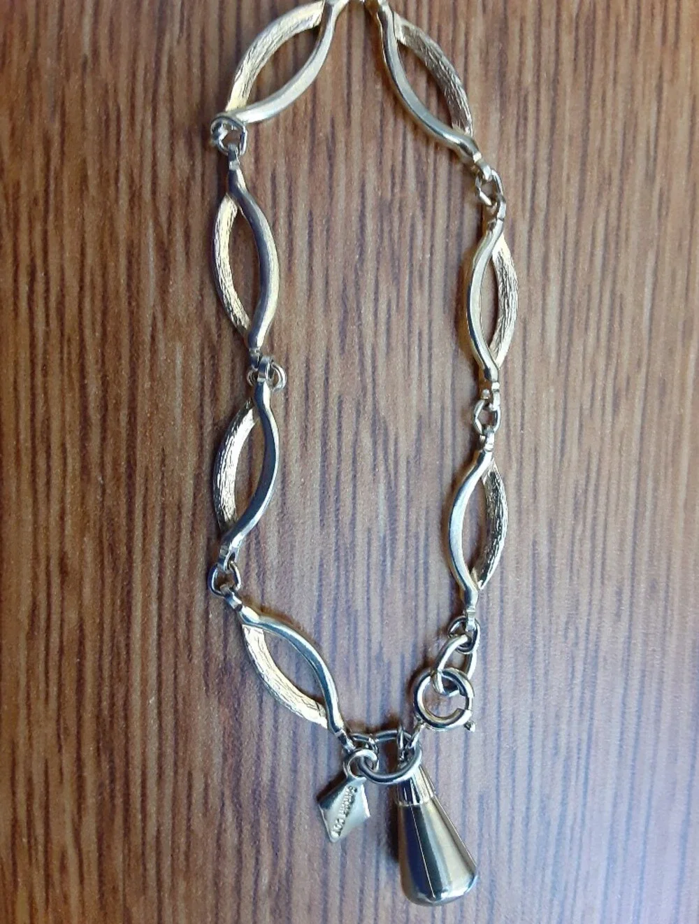 Vintage Goldtone Bracelet